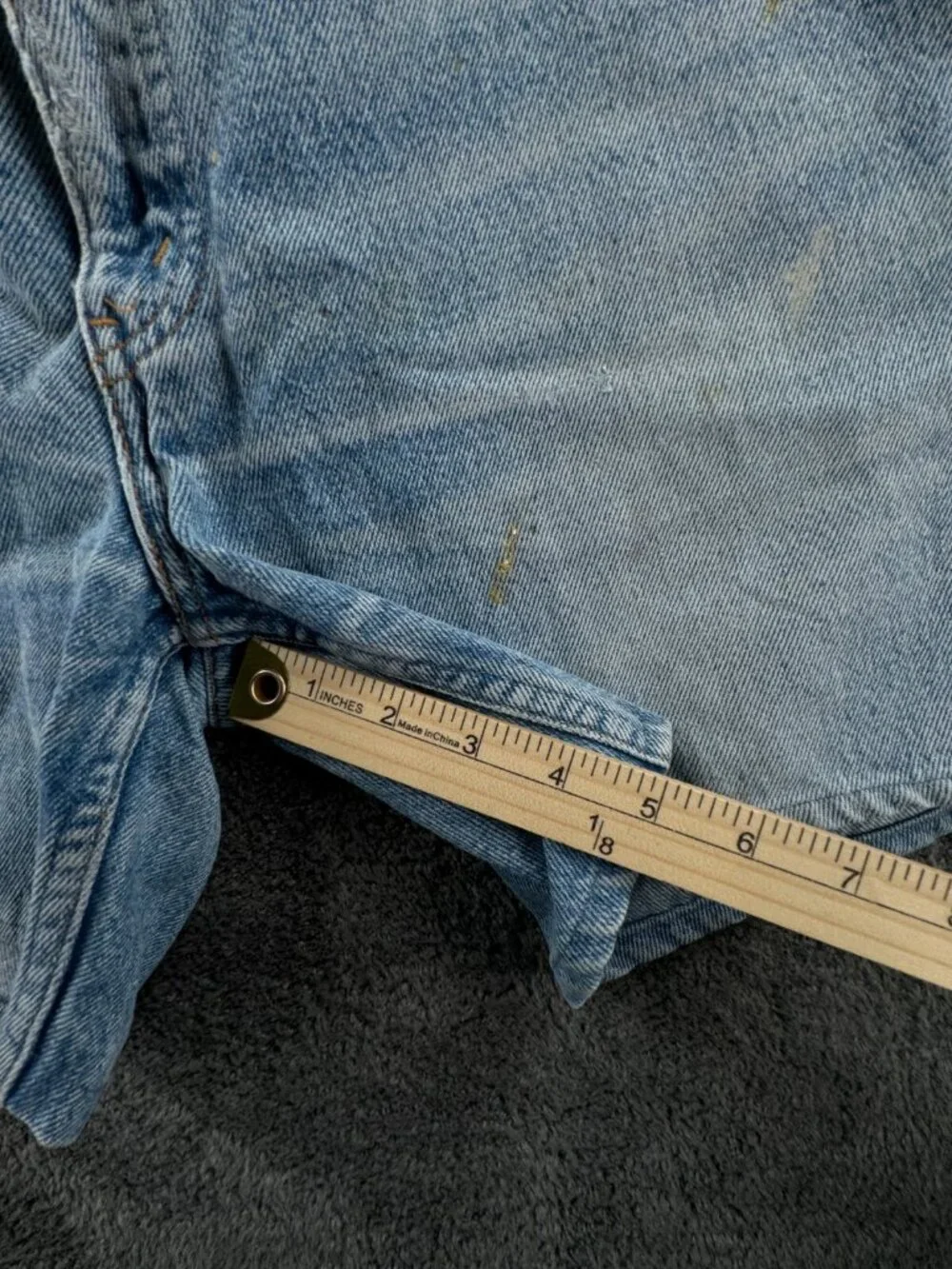 Levis these shorts